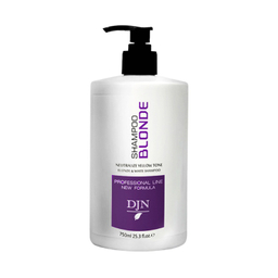 شامپو مو دژن مناسب موهای دارای زردی حجم 750 میلی لیتر