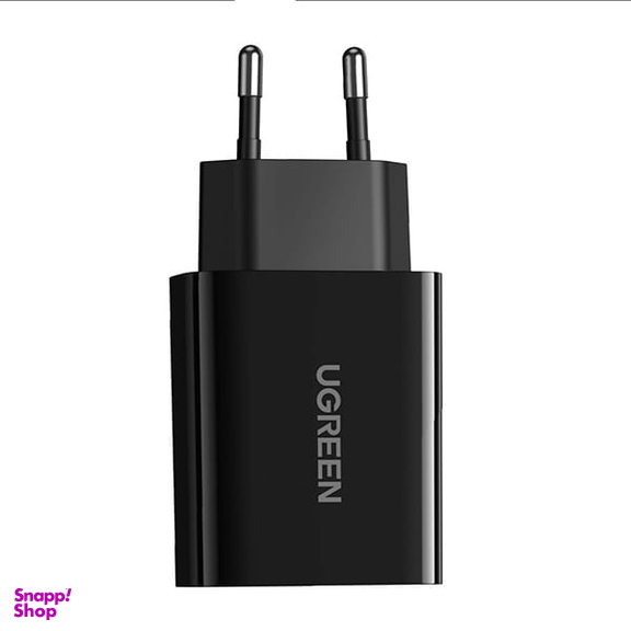 شارژر دیواری 20 وات با پورت USB-C PD یوگرین مدل CD137 کد 10191