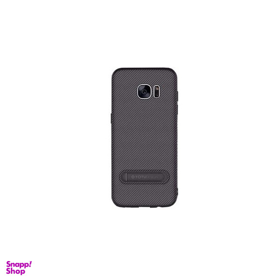 کاور توتو مدل Carbon مناسب برای گوشی موبایل سامسونگ Galaxy S7