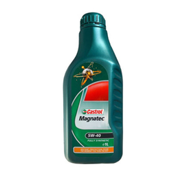 روغن موتور 5W-40 کاسترول مدل مگناتک حجم 1 لیتر