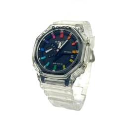 ساعت مچی عقربه ای مردانه کاسیو مدل G-Shock GA2100