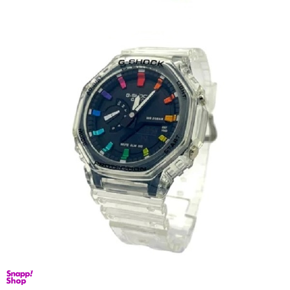 ساعت مچی عقربه ای مردانه کاسیو مدل G-Shock GA2100