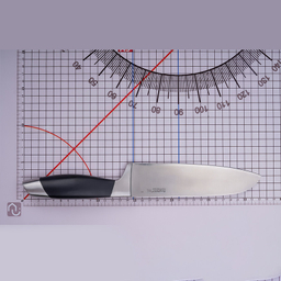 چاقو آشپزخانه برگهف مدل Santoku