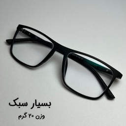 عینک محافظ چشم مدل Resolution Blue Cut 2010