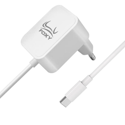 فشارسنج بازویی دیجیتال فوکسی مدل WHITE به همراه پاوربانک فوکسی