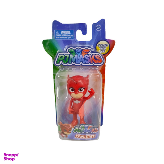 اکشن فیگور سیمبا مدل پی جی ماسک طرح OWLETTE