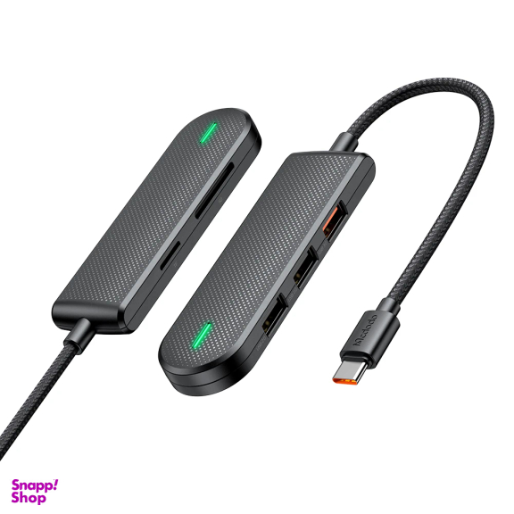 هاب 5 پورت USB-C مک دودو مدل HU-1430