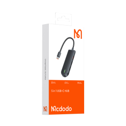 هاب 5 پورت USB-C مک دودو مدل HU-1430