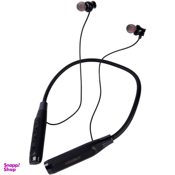 هدفون بلوتوثی دورگردنی ایکس-انرژی مدل X-809 V