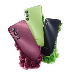 گوشی موبایل سامسونگ مدل گلکسی A14 ظرفیت 64 گیگابایت رم 4 گیگابایت ویتنام