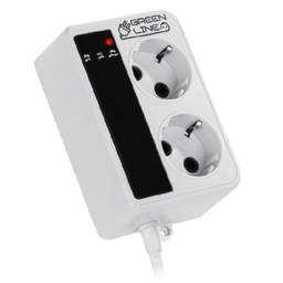 محافط ولتاژ یخچال و لباسشویی گرین لاین مدل GLP162-RW