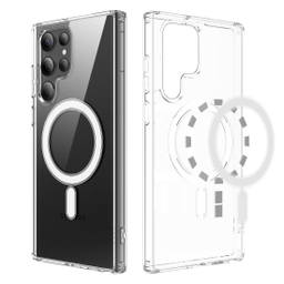 کاور موبایل مدل magsafe مناسب سامسونگ S24 ultra