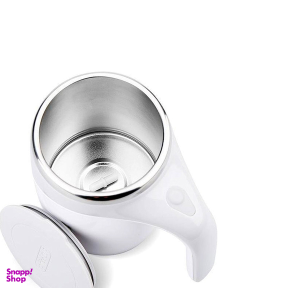 ماگ همزن دار مدل XY-221 گنجایش ۳۸۰ میلی لیتر
