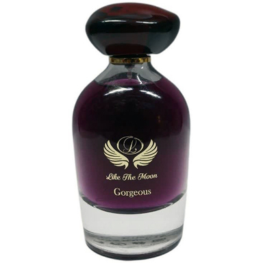 ادکلن زنانه دکاموند مدل جورجیوس لایک د مون رایحه باکارات رژ حجم 100 میلی لیتر