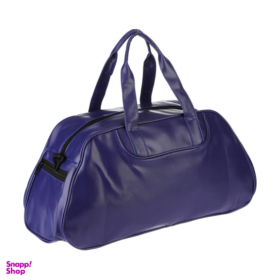 ساک ورزشی چرم مردانه مدل AZS-21750