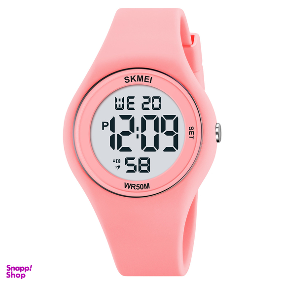 ساعت مچی دیجیتال زنانه اسکمی مدل 2317 PK