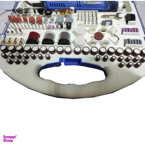 فرز مینیاتوری اپکس مدل AJ-APX-3283 مجموعه 183 عددی