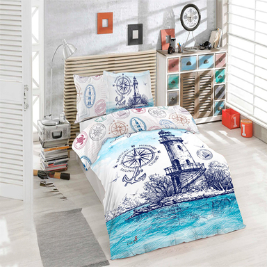 ست لحاف 5 تکه مدل تراک کد 502 سایز 200×120 سانتی متر