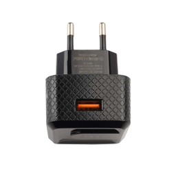 شارژر دیواری فست شارژ QC3.0 نیتو مدل NT-TC40F همراه با کابل microUSB
