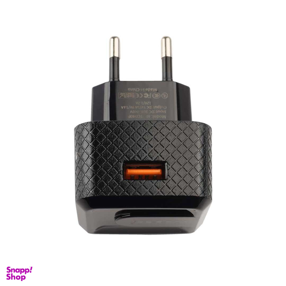 شارژر دیواری فست شارژ QC3.0 نیتو مدل NT-TC40F همراه با کابل microUSB
