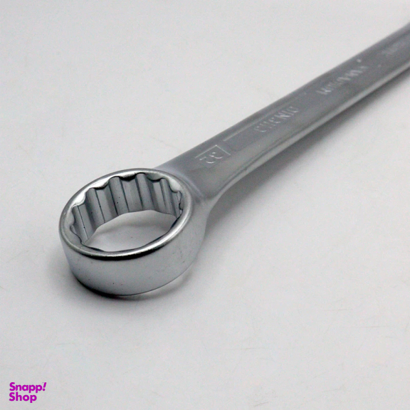 آچار یکسر تخت و یکسر رینگی تاپکس مدل YP-032MM سایز 32 میلی متر