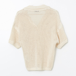 پلیور زنانه ال سی وایکیکی مدل TUK464 رنگ کرم