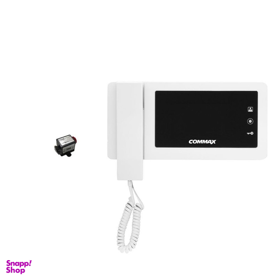 دربازکن تصویری کوماکس مدل 43NW به همراه محافظ