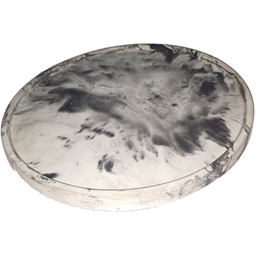 ظرف سنگی طرح دایره کد 02