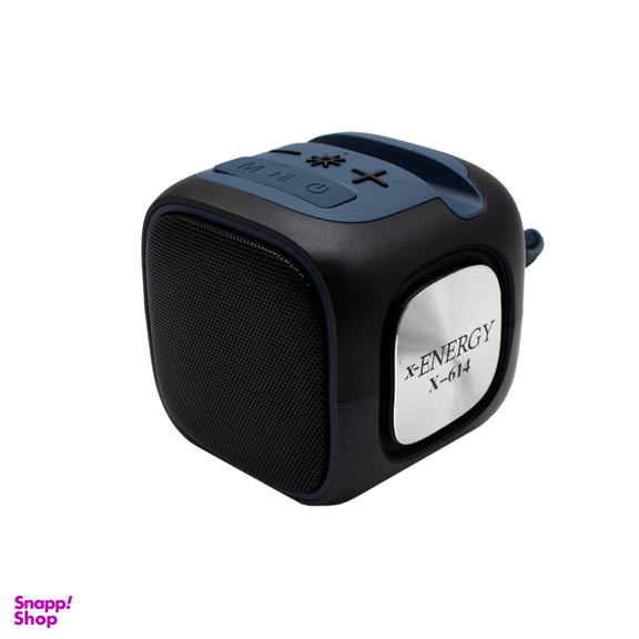 اسپیکر بلوتوثی قابل حمل ایکس-انرژی مدل X-614