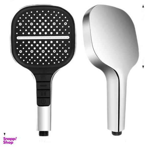 سردوش حمام پاپیروس مدل پیانویی چند حالته Titan