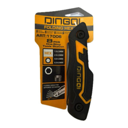 آچار آلن کد 17006