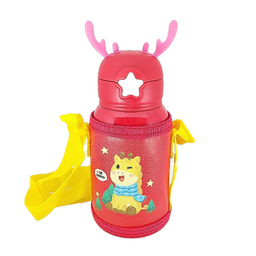 قمقمه کودک طرح شاخ گوزنی مدل 398