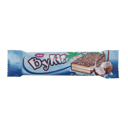 ویفر بای کیت نارگیلی شونیز بسته 24 عددی