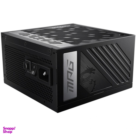 منبع تغذیه کامپیوتر ام اس آی مدل MPG A1000G PCIE5