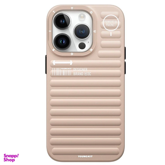 قاب گوشی موبایل Young Kit Magnet مناسب اپل iPhone 13 Pro Max