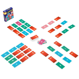 بازی فکری نهالک مدل دوجین