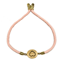 دستبند طلا 18 عیار زنانه کد 4197