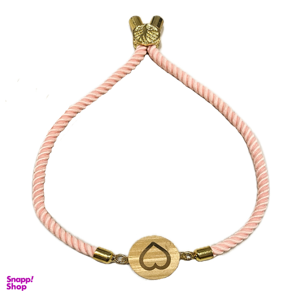 دستبند طلا 18 عیار زنانه کد 4197