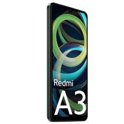 گوشی موبایل شیائومی مدل Redmi A3 دو سیم کارت ظرفیت 128 گیگابایت رم 4 گیگابایت - نسخه گلوبال