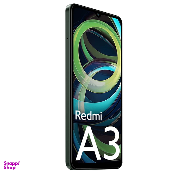 گوشی موبایل شیائومی مدل Redmi A3 دو سیم کارت ظرفیت 128 گیگابایت رم 4 گیگابایت - نسخه گلوبال