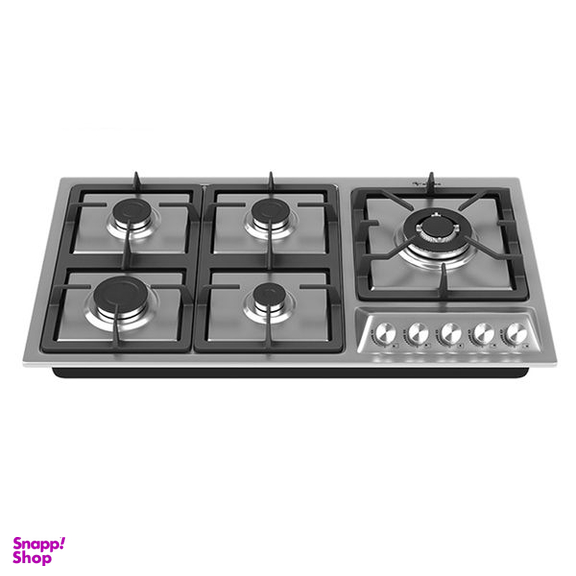 اجاق گاز صفحه ای داتیس مدل DS-515STEEL