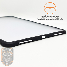 کاور تبلت سامورایی مدل Fortex مناسب برای iPad Pro 11 2024