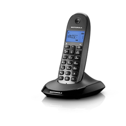 تلفن بی سیم موتورولا مدل C1201