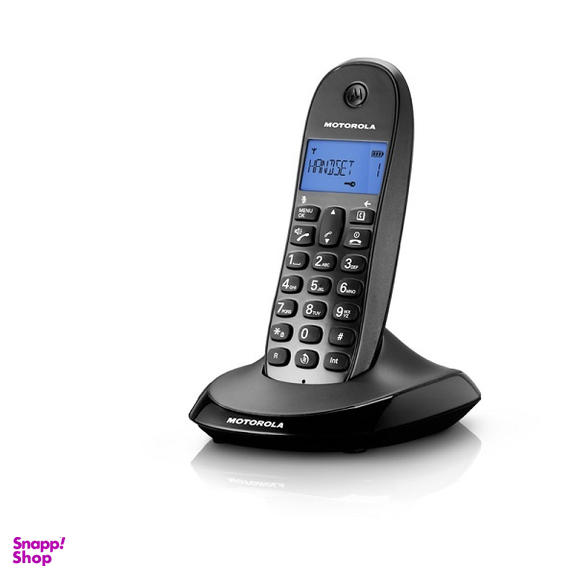 تلفن بی سیم موتورولا مدل C1201