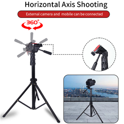 سه پایه دوربین عکاسی مدل KP-2206