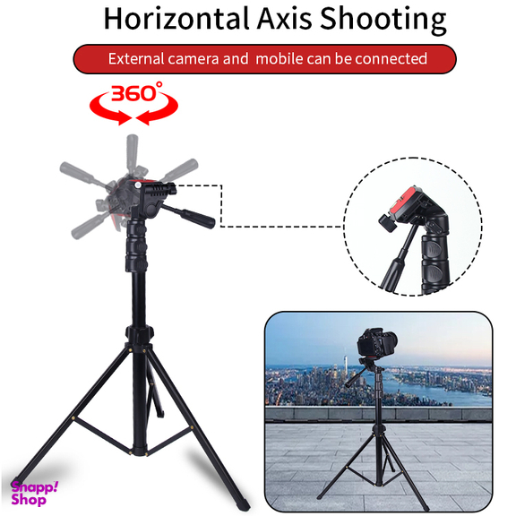 سه پایه دوربین عکاسی مدل KP-2206