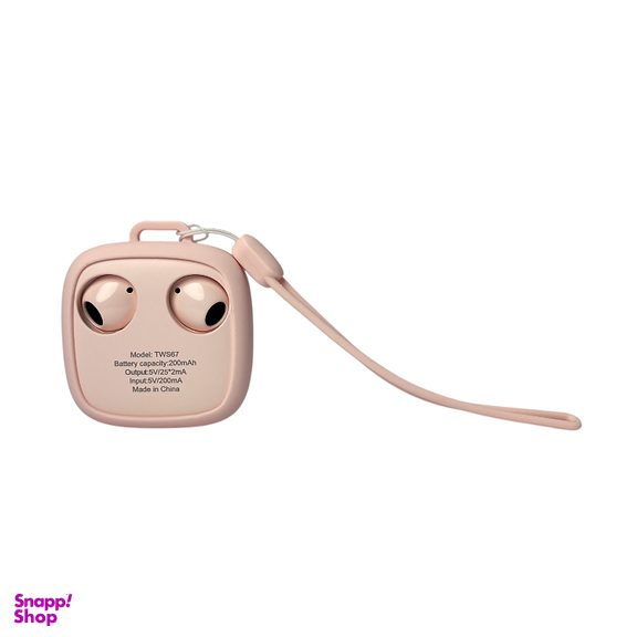 ایرفون بلوتوثی آزرا کد TWS67