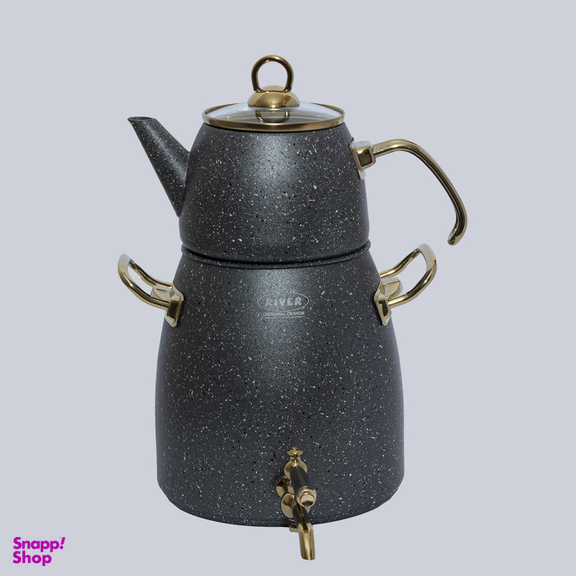 ست کتری و قوری ریور مدل دیزاین
