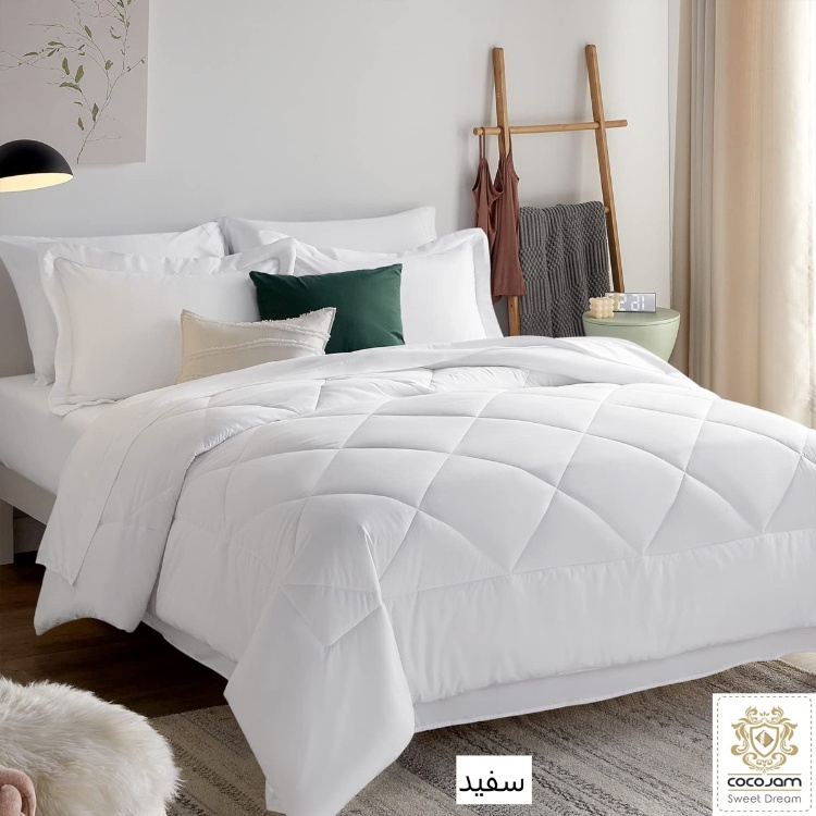 سرویس روتختی کوکوجم مدل راموس 120 تکنفره 4 تکه