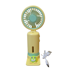 پنکه دستی مدل M-123